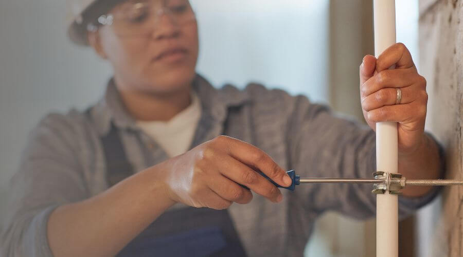 Professional annual plumbing maintenance services in Tonganoxie, KS